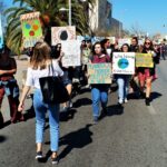 Sul Informação - Alunos algarvios em Greve Climática porque «não há Planeta B»