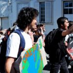 Sul Informação - Alunos algarvios em Greve Climática porque «não há Planeta B»