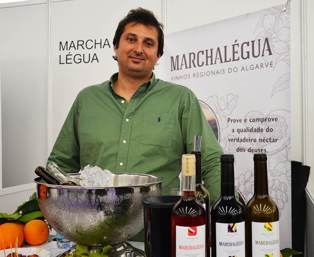 Sul Informação - Há um novo vinho algarvio a ser lançado no Lagoa Wine Show