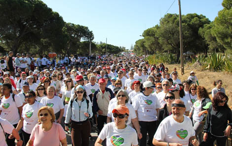Sul Informação - Marcha-Corrida da Ria Formosa teve mais de 3000 participantes
