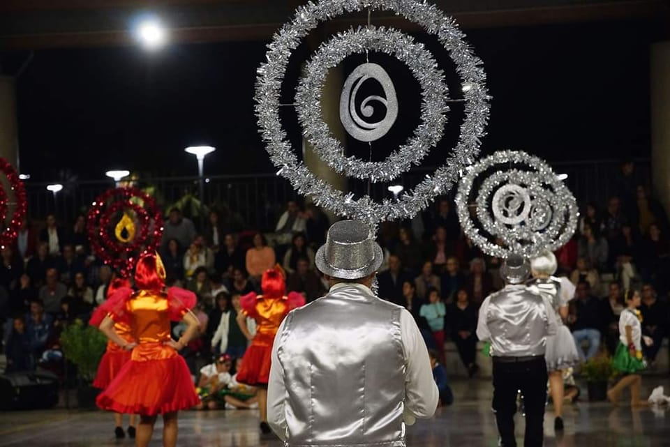 Sul Informação - Aljustrel assinala feriado municipal com noite de marchas populares