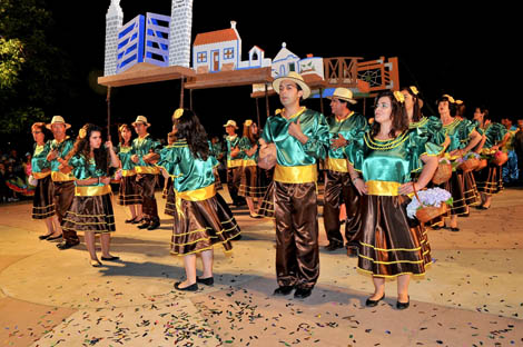 Sul Informação - Odemira promove 3º Festival de Marchas Populares na noite de S. Pedro