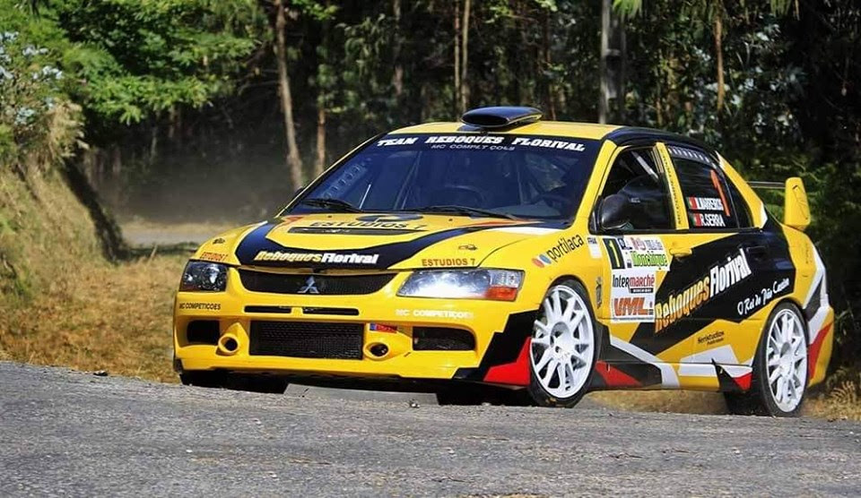 Sul Informação - Márcio Marreiros vence Rally Município de Albufeira e reforça liderança no campeonato