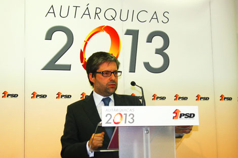 Sul Informação - PSD acredita em bom resultado nas autárquicas no Algarve, mas exige medidas ao Governo