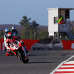 Sul Informação - Mundial SBK: Jonathan Rea foi mais forte no arranque no Autódromo do Algarve