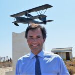 Sul Informação - Hangares voltaram a ver um hidroavião a amarar enquanto esperam pelos fuzileiros [com vídeo]