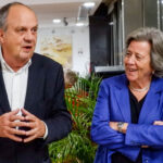 Sul Informação - Maria Barroso, orgulhosa fuzetense, já dá nome ao Auditório Municipal de Olhão