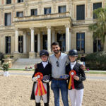 Sul Informação - Jovens cavaleiras algarvias Maria Inês Almeida e Mariana André destacam-se em Jerez de la Frontera