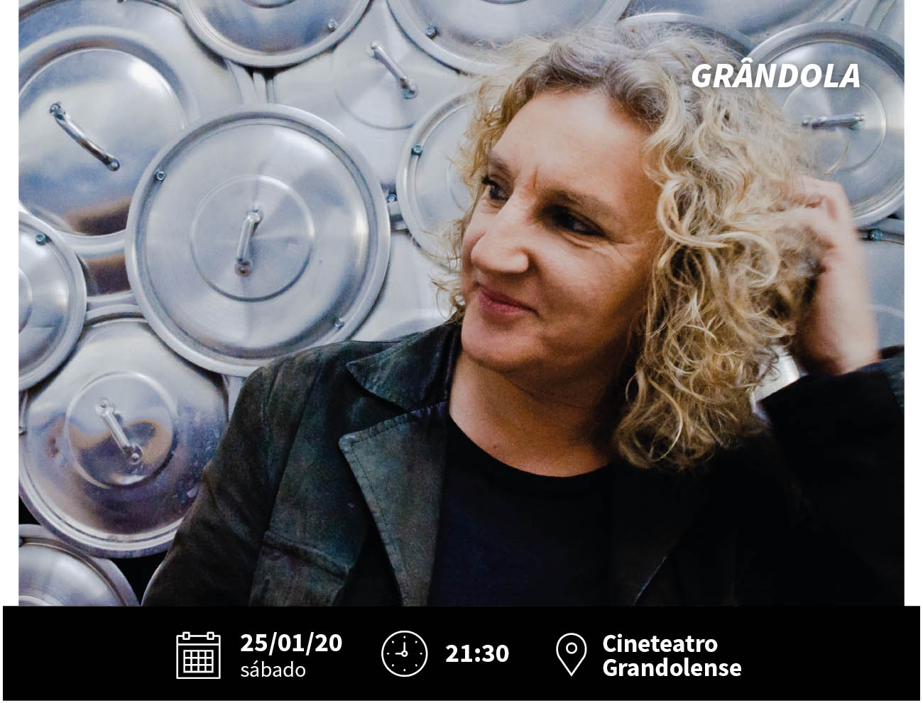 Sul Informação - Quinteto Maria João Fura dá concerto no Cineteatro Grandolense