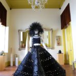 Sul Informação - A “Arte Entrançada” de Maria João Gomes mostra-se no Museu do Traje de São Brás