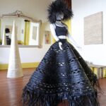 Sul Informação - A “Arte Entrançada” de Maria João Gomes mostra-se no Museu do Traje de São Brás