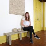 Sul Informação - A “Arte Entrançada” de Maria João Gomes mostra-se no Museu do Traje de São Brás