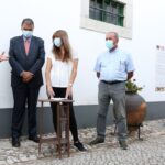 Sul Informação - A “Arte Entrançada” de Maria João Gomes mostra-se no Museu do Traje de São Brás