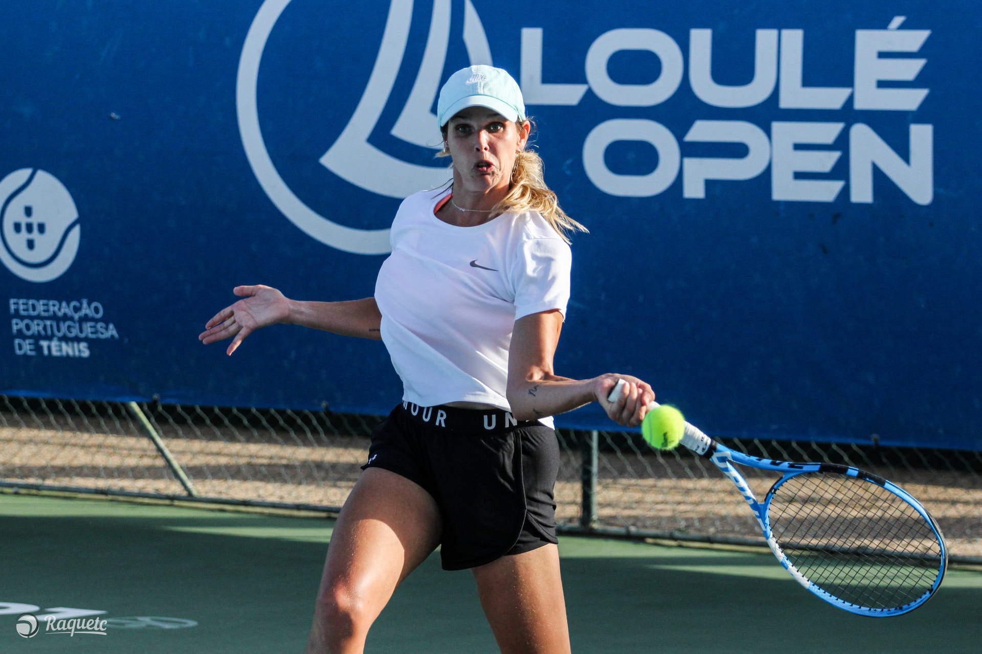 Sul Informação - Ténis: Maria João Koehler vence no regresso à competição no Loulé Ladies Open