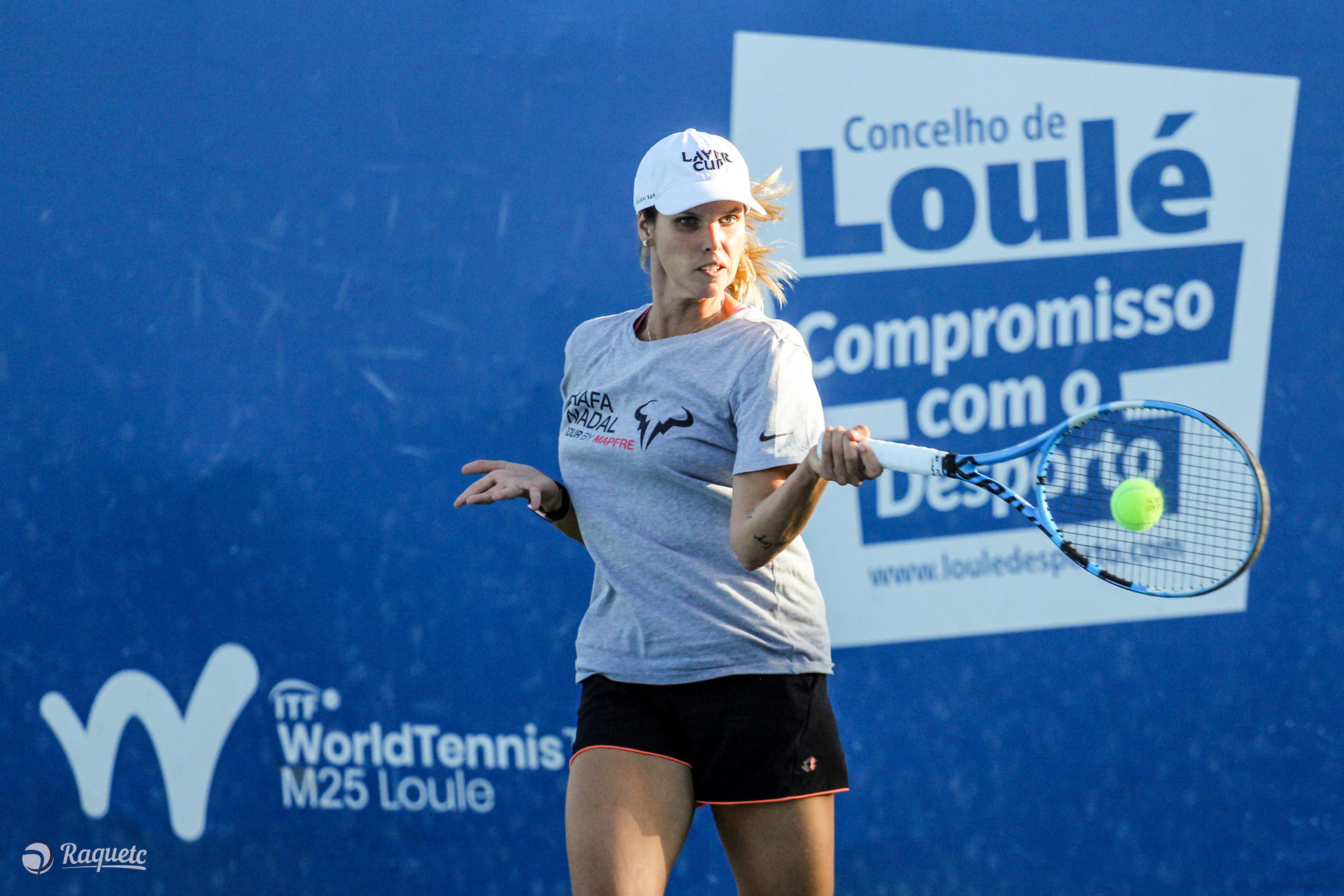 Sul Informação - Maria João Koehler regressa para disputar pares no Loulé Ladies Open