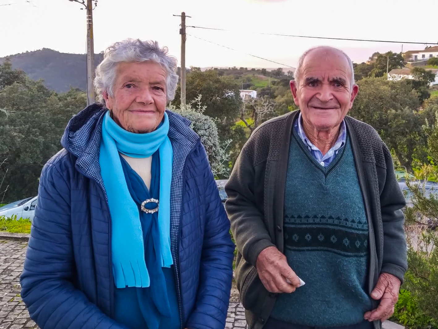 Sul Informação - Uma casa que quer dar futuro à Serra do Caldeirão abriu portas em Parises