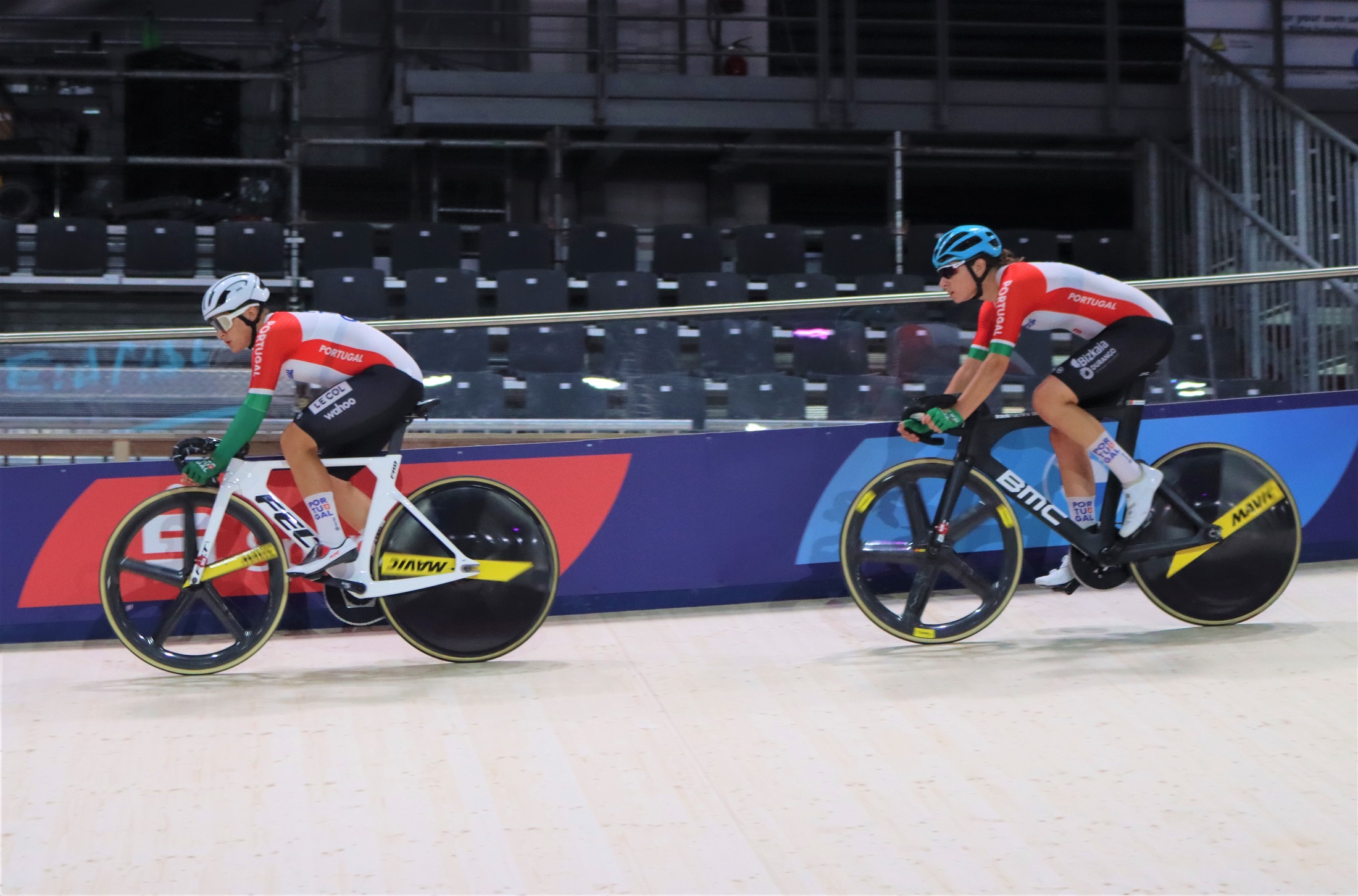 Sul Informação - Ciclismo: Algarvia Daniela Campos prepara Mundial de Pista na Suíça