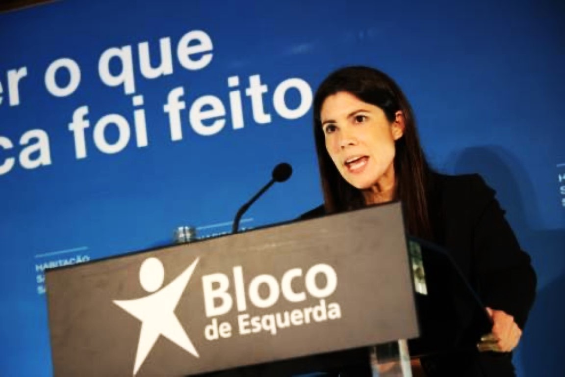 Sul Informação - Mariana Mortágua defendeu em Loulé nova política de habitação para o Algarve