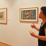 Sul Informação - «Mulheres Modernas» de Almada Negreiros desvelam-se em exposição inédita no Museu de Tavira