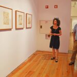 Sul Informação - «Mulheres Modernas» de Almada Negreiros desvelam-se em exposição inédita no Museu de Tavira