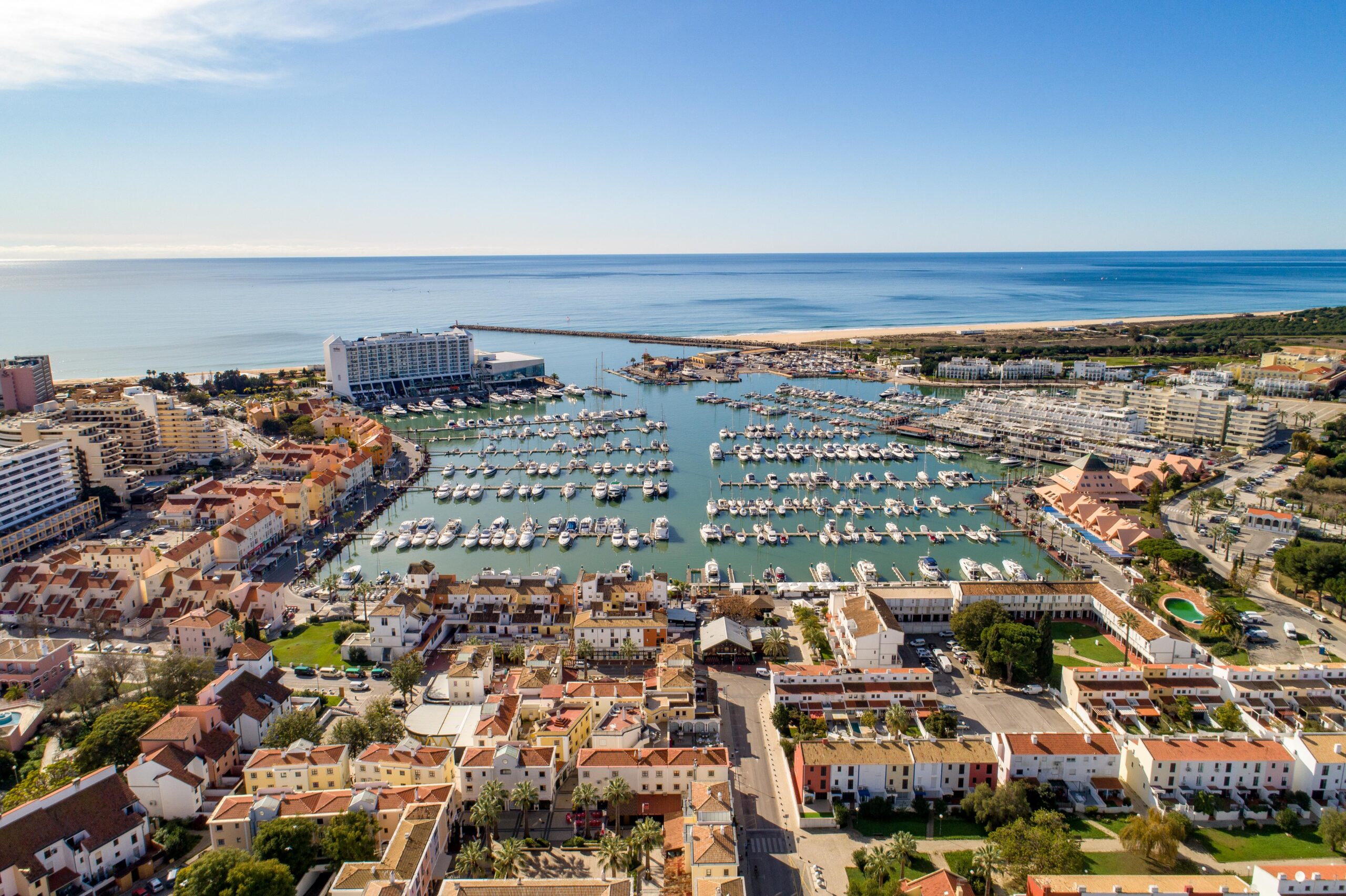 Sul Informação - Marina de Vilamoura tem planos para se tornar ainda mais “verde”