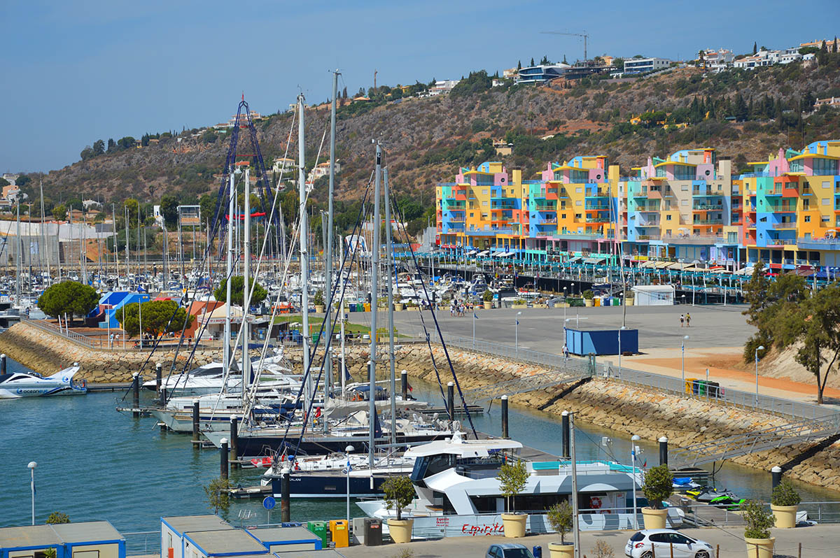 Sul Informação - E que tal um festival na Marina de Albufeira para mostrar que o Verão nunca acaba?