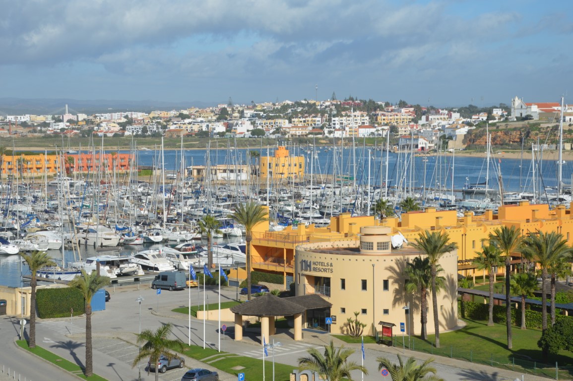 Sul Informação - Secretário de Estado do Turismo anuncia expansão da Marina de Portimão