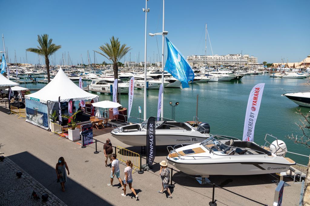 Sul Informação - Boat Show junta mais de 50 marcas da indústria náutica na Marina de Vilamoura