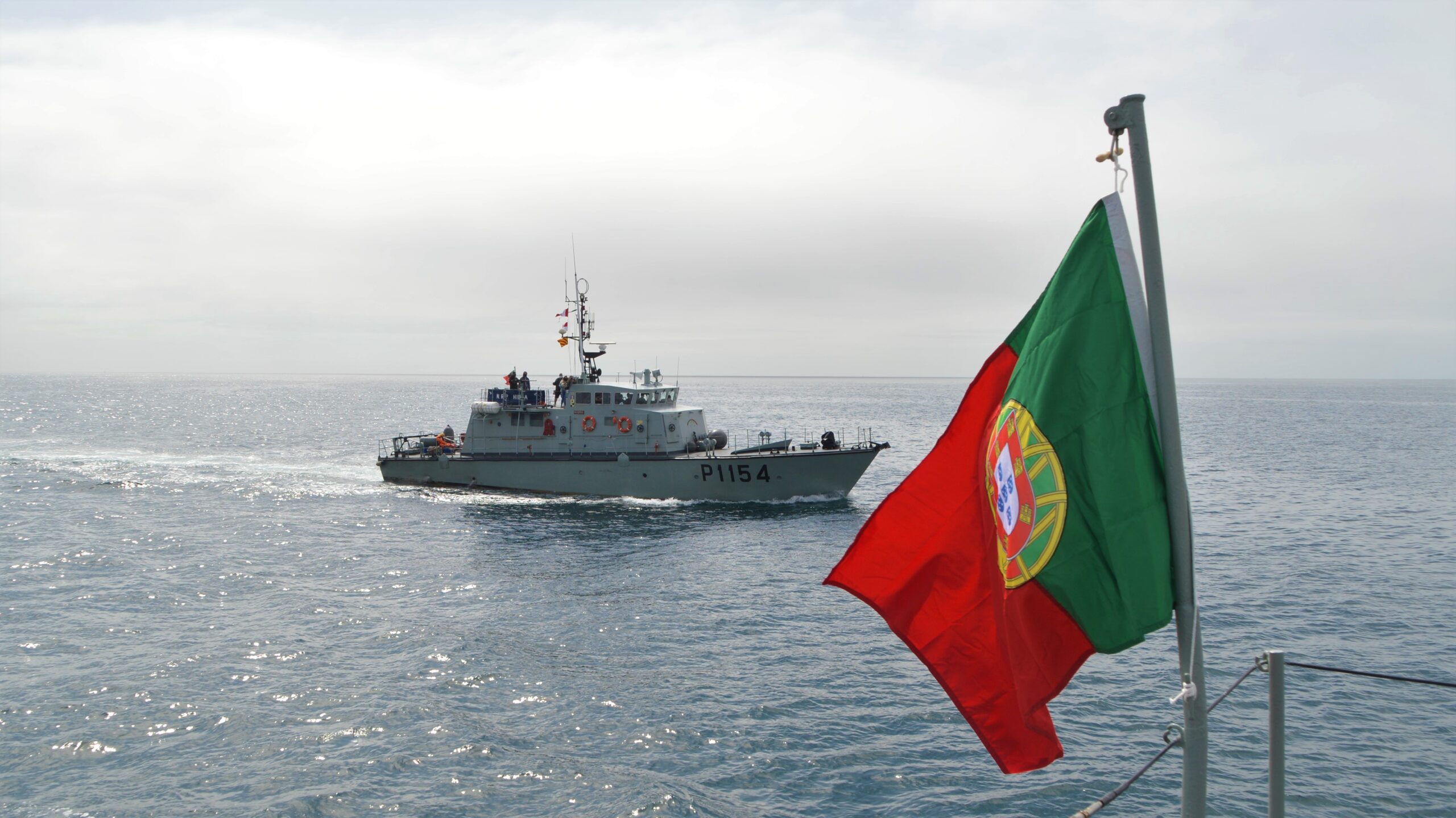 Sul Informação - Todos a bordo do Escorpião que defende a costa algarvia