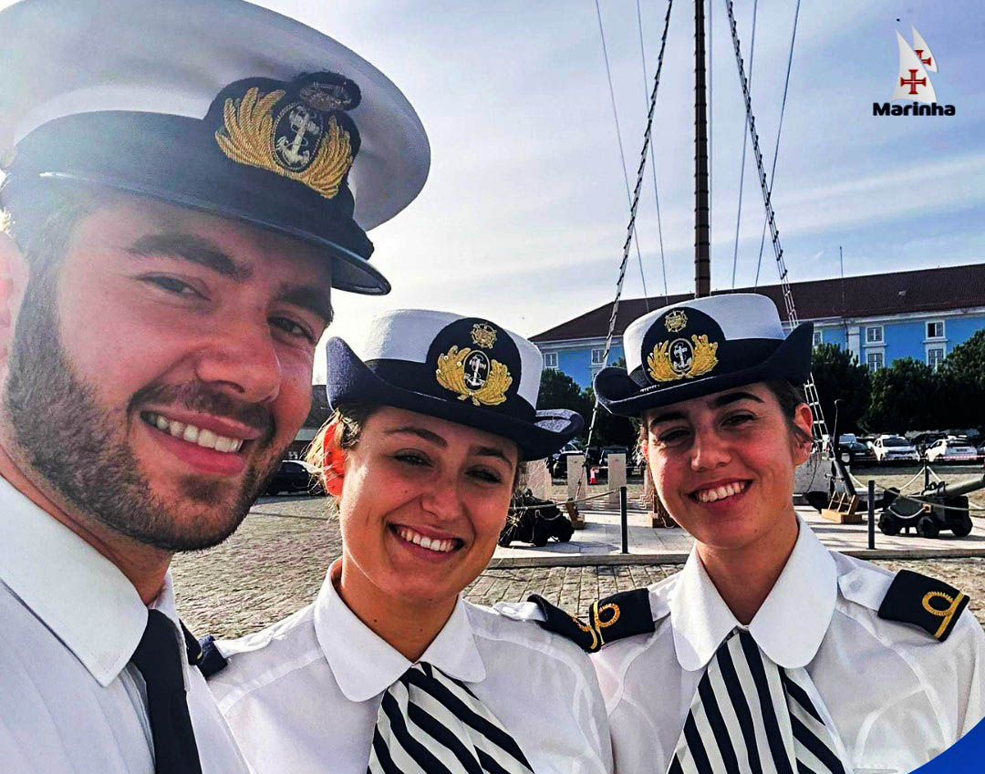 Sul Informação - Marinha abre vagas para licenciados e mestres em várias áreas