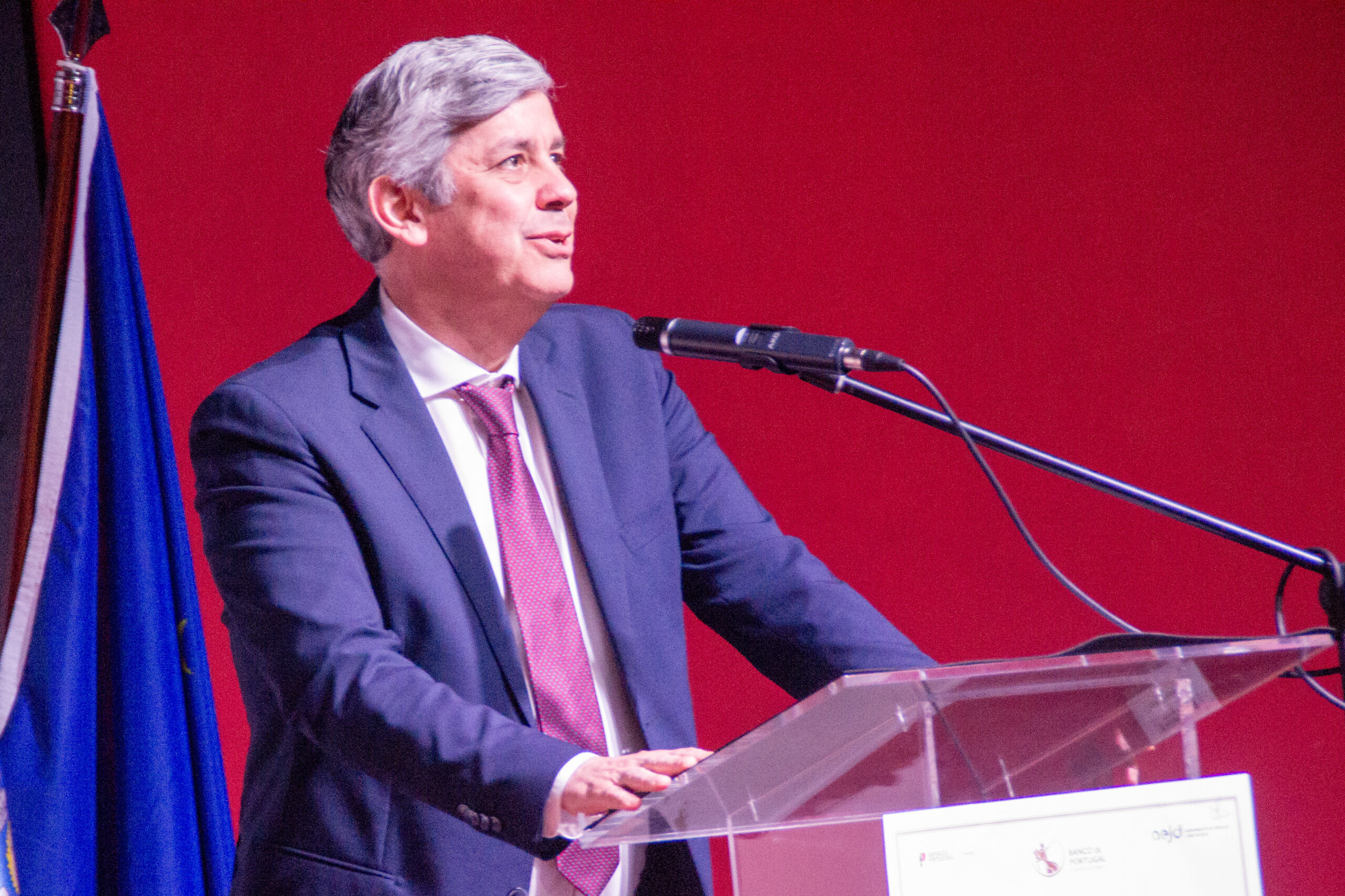 Sul Informação - Mário Centeno, dos golos em Vila Real de Santo António à aula de economia em Faro