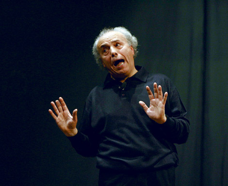 Sul Informação - Italiano Mario Pirovano apresenta «São Francisco, o Bobo da Corte» no Lethes
