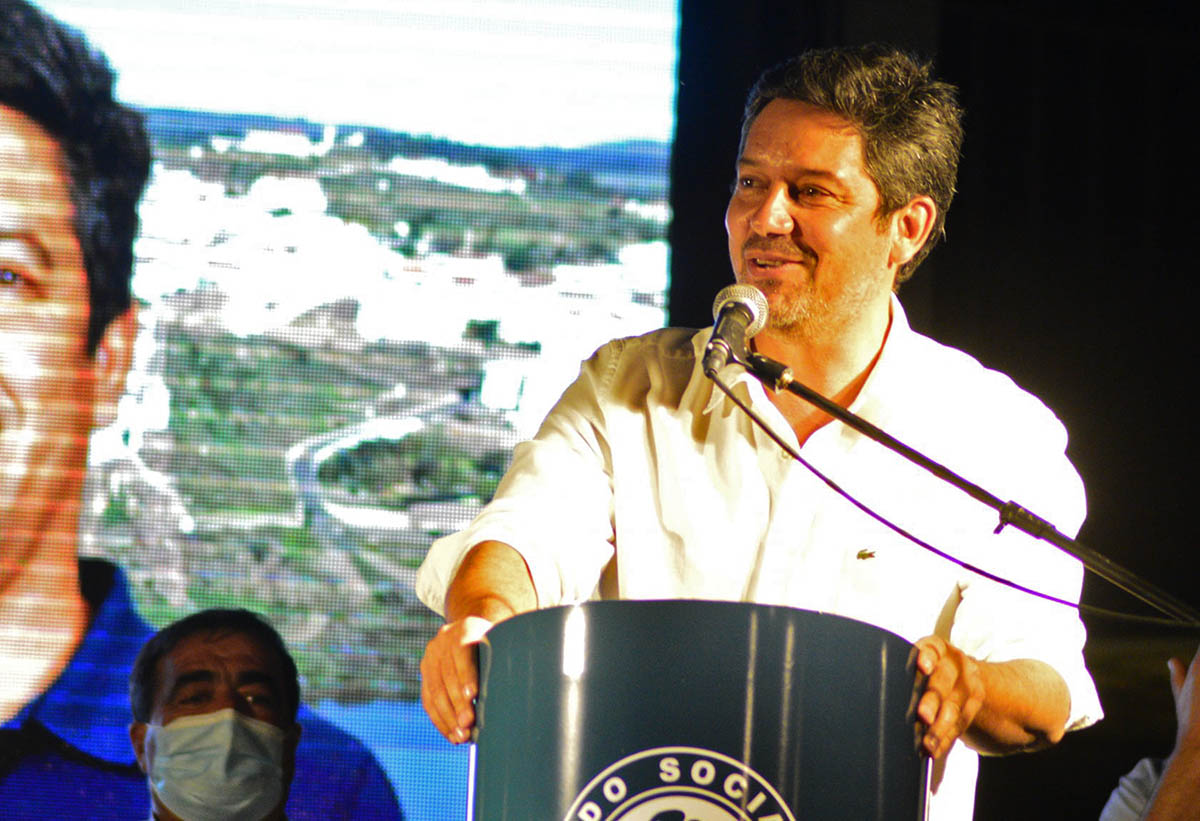 Sul Informação - PS apresenta programa eleitoral para Mértola
