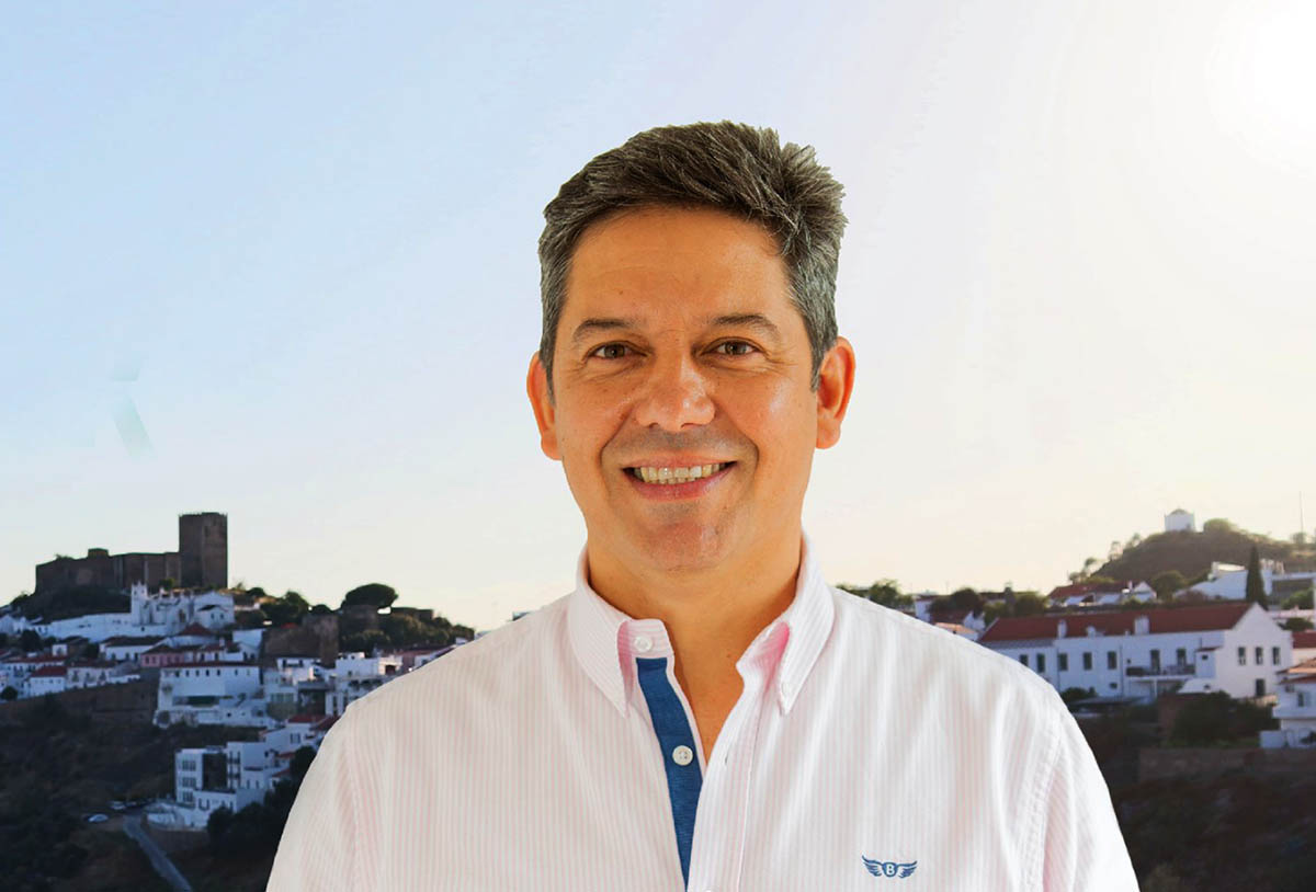 Sul Informação - Mário Tomé é o candidato socialista à Câmara de Mértola