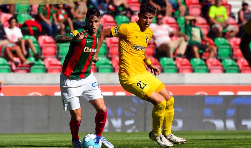 Sul Informação - Portimonense encerra época com triunfo na Madeira