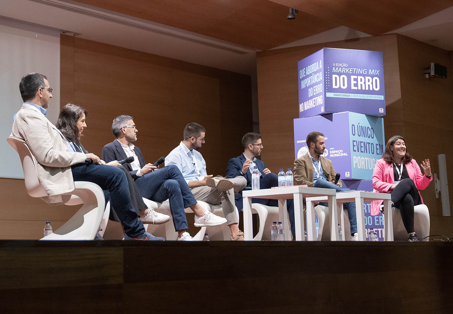 Sul Informação - “Marketing Mix do Erro” ruma a Lagos, com profissionais de renome