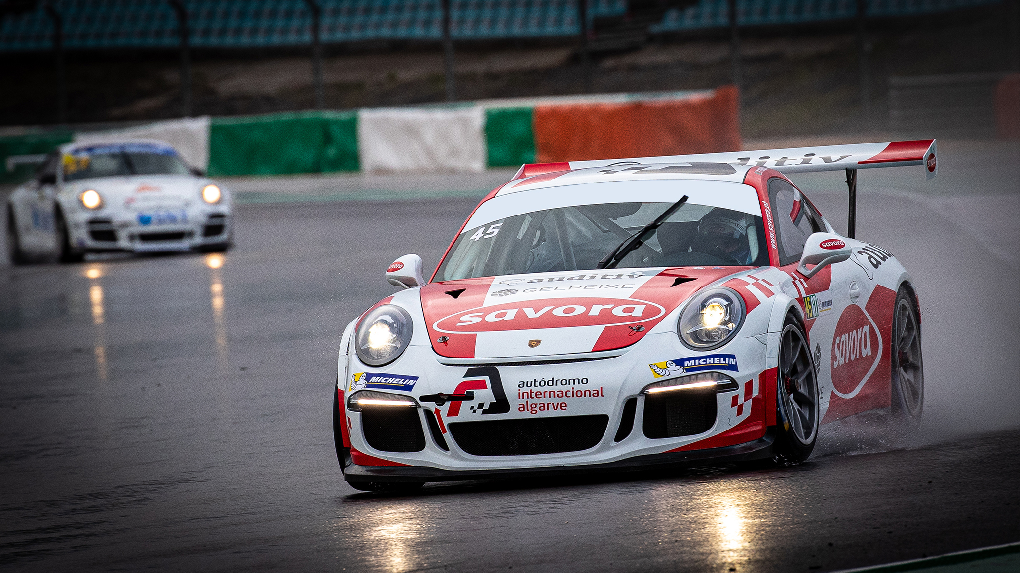 Sul Informação - Paulo Pinheiro e Pedro Marreiros vão usar novo Porsche no Campeonato de Portugal de Velocidade