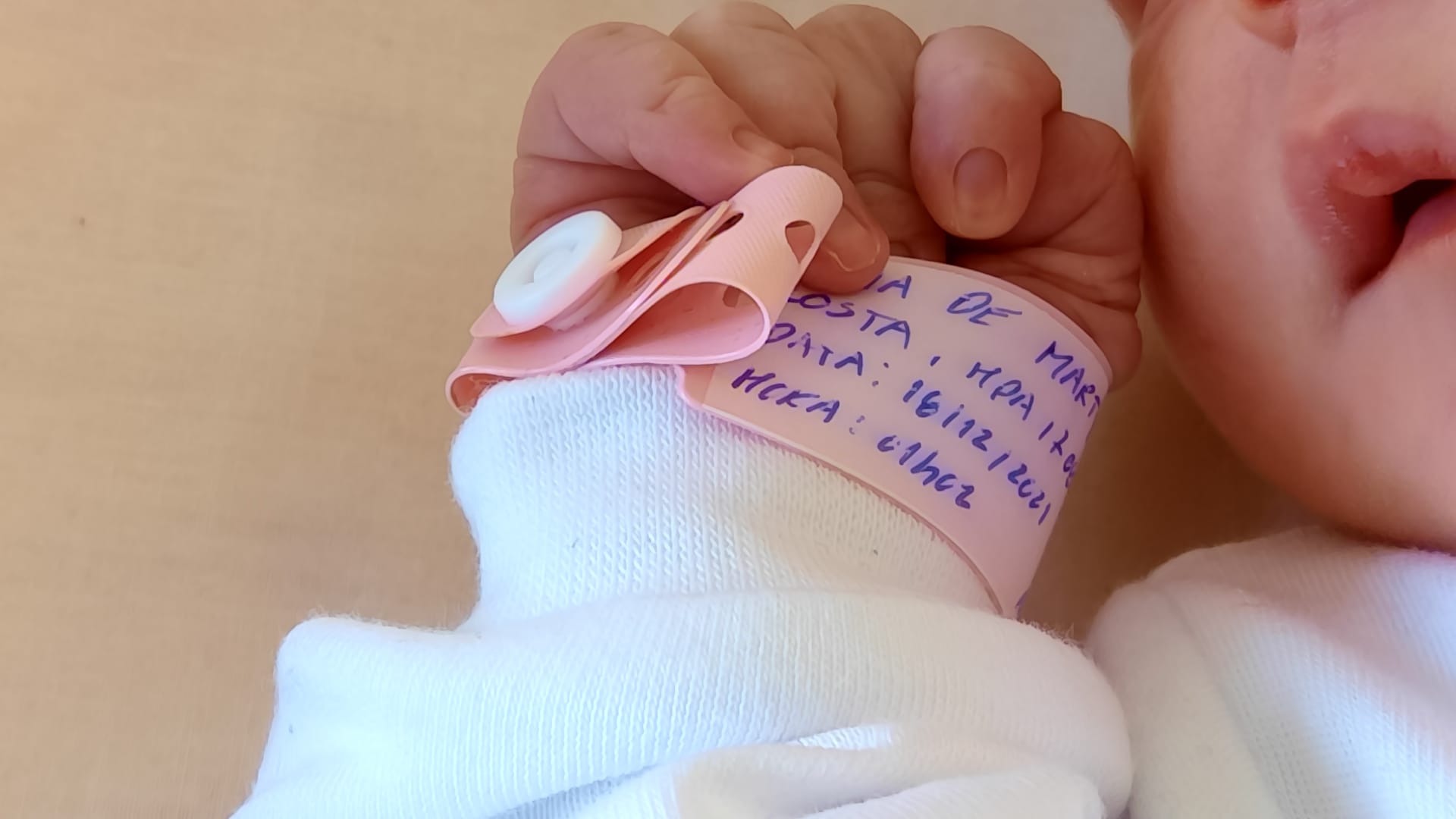 Sul Informação - A família do Sul Informação aumentou: bem vinda ao mundo, pequena Marta!