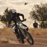 Sul Informação - Martim Ventura (motos) e João Vale (quad) vencem Baja TT Sharish Gin