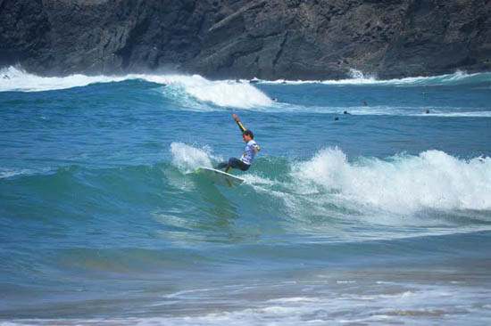 Sul Informação - Prova na Ponta Ruiva decidiu campeões do Circuito Regional de Surf do Sul 2015