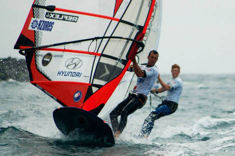 Sul Informação - Miguel Martinho comenta 18º lugar no Mundial de Formula Windsurfing