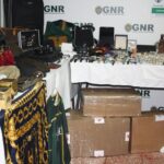 Sul Informação - GNR quer entregar «vários milhares de euros» em material furtado aos seus donos