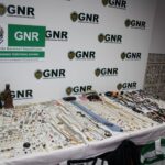 Sul Informação - GNR quer entregar «vários milhares de euros» em material furtado aos seus donos