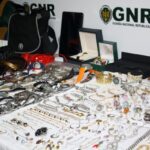 Sul Informação - GNR quer entregar «vários milhares de euros» em material furtado aos seus donos