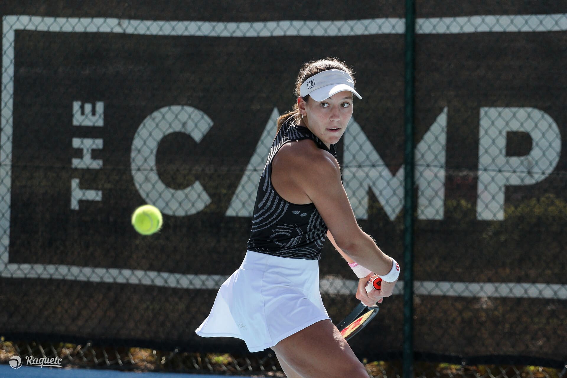Sul Informação - Ténis: The Campus Carby VW Ladies Open começou este domingo