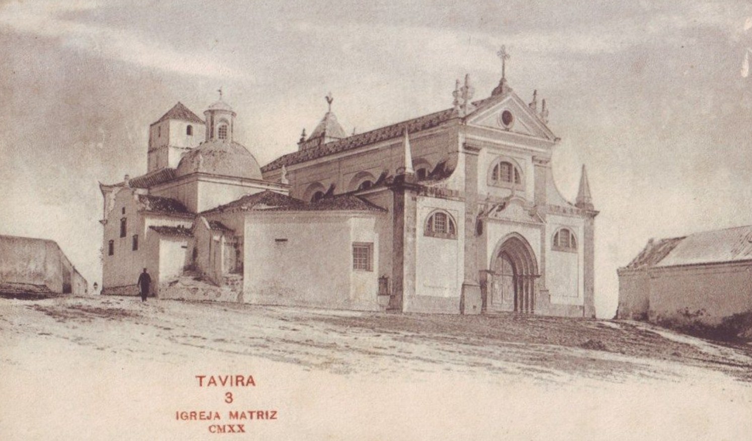 Sul Informação - O Algarve em 1867 ou um retrato arrasador dos algarvios e da região – Silves, Tavira e Vila do Bispo