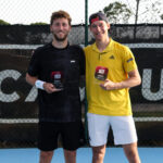 Sul Informação - Jesper de Jong é o novo campeão do The Campus Open