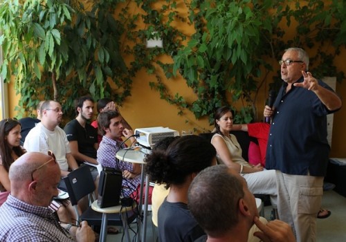 Sul Informação - Curso de cinema com Matt Cimber na Universidade do Algarve