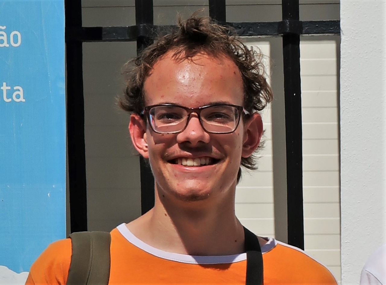 Sul Informação - Aluno da escola Pinheiro e Rosa vence Olimpíadas da Geologia