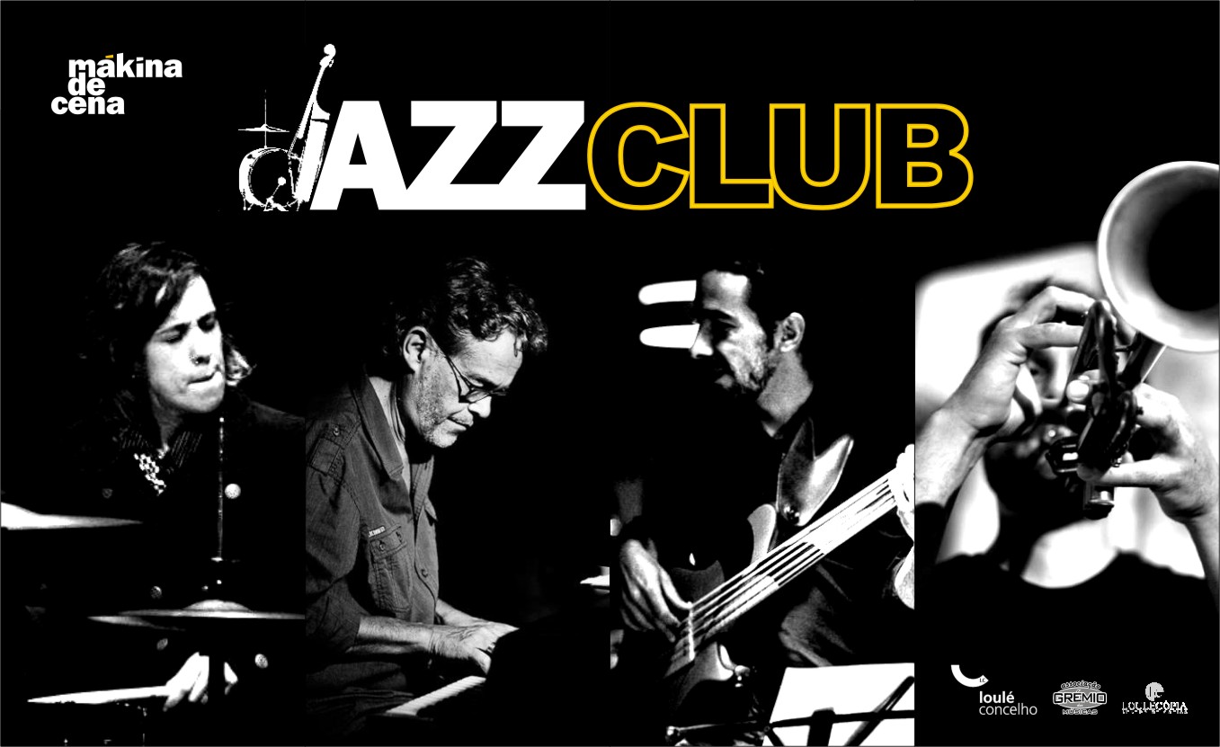Sul Informação - Mákina de Cena inaugura o MdC Jazz Club em Loulé